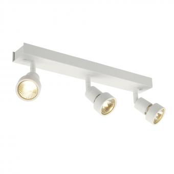 SLV Wand/Deckenleuchte PURI 3     147381 