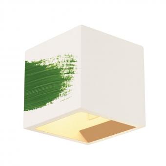 SLV PLASTRA CUBE Wandleuchte      148018 