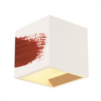 SLV PLASTRA CUBE Wandleuchte      148018 