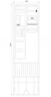 f-tronic ZSA202-2-  ZSA202-2-eHZ-APZ-HAK 