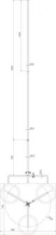 DEHN  FS 22 16 10 2500 AL DBS R320 STTZN 