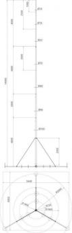 Dehn 105924  FS D100 10 14M AL DBS STTZN 