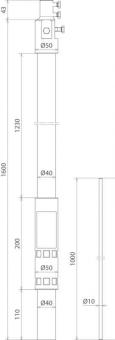 SR D40 1600 FSP1000 HVI LI PL GFK AL V2A 