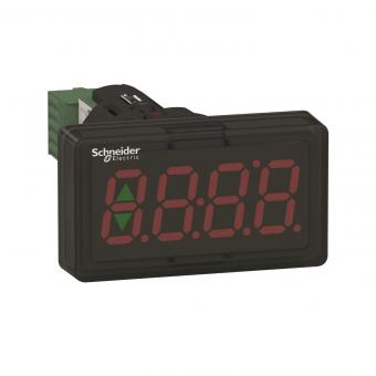 Schneider Segmentanzeige,      XBH1AA0R4 