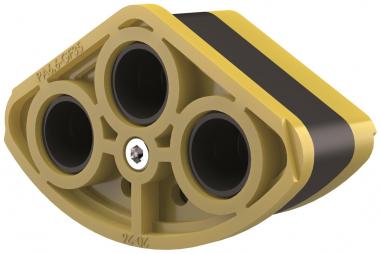 HAUF Segmente zum Einbau in     SEG 3x26 