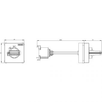 Siemens Türkupplungs-         3RV2926-1B 
