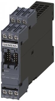 Siemens 3UF74001AA000 Analogmodul 
