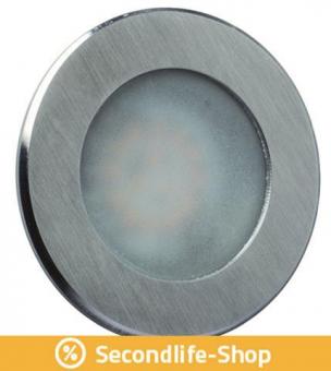 Rutec LARA RUND Edelstahl    LED5501-V4A 