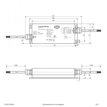 EVN LED                    EFD6712244X5A 