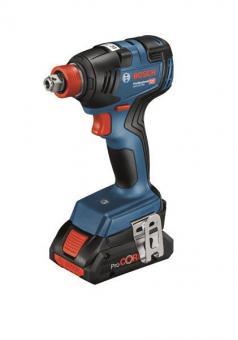 Bosch Akku-Drehschlagschrauber 2x4.0Ah 