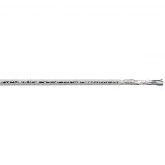 LAPP UNITRONIC LAN 600 S/FTP CAT7 Y FLEX 