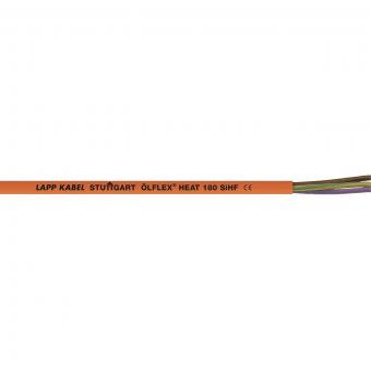 LAPP ÖLFLEX HEAT 180 SiHF 2X0,75 0046001 