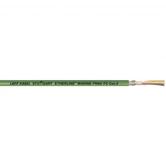 LAPP ETHERLINE MARINE FRNC FC CAT.5 