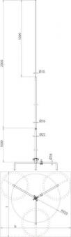 DEHN  FS 22 16 10 3000 AL DBS R320 STTZN 
