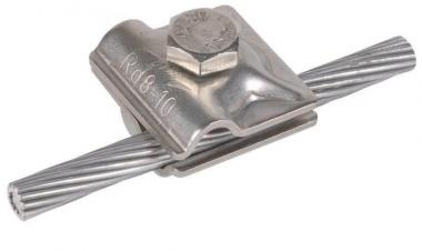 DEHN MV-Klemme NIRO f. Rd 8-10mm  105079 