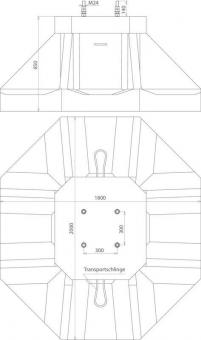 Dehn 103030 KÖFU I TBM  KÖFU I TBM FP400 