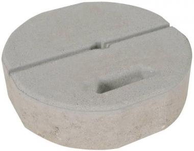 DEHN Betonsockel B55  BES 17KG KT16 D337 