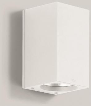 BEGA Wandleuchte 3000K weiß     33591WK3 