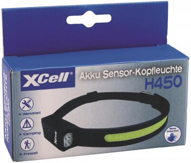 XCELL Stirnlampe H330 149084      149084 