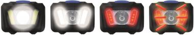 XCELL Stirnlampe H280 149276      149276 