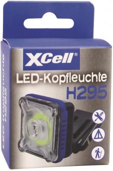 Xcell Stirnlampe H295 150149      150149 