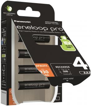 eneloop Akku 1,2V Micro AAA       148245 