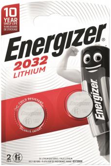 ENERGIZER Knopfzelle Lithium 3V   148408 