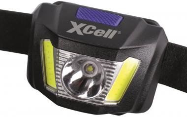 XCELL Stirnlampe H280 149276      149276 