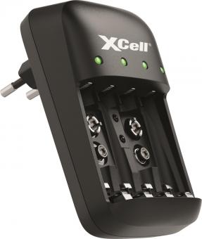 Xcell Ladegerät BC-X500 148089    148089 