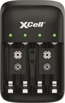 Xcell Ladegerät BC-X500 148089    148089 