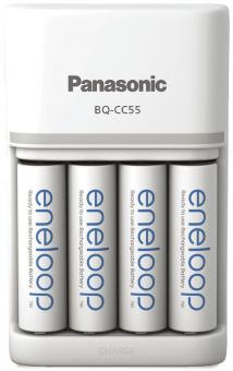 eneloop Ladegerät BQ-CC55         148218 