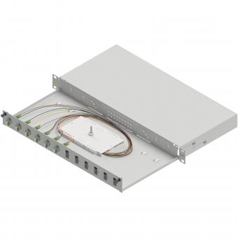 ZVK Spleißbox 1HE 6 LCD APC     LSB1A226 