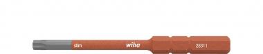 Wiha 2831 slimBit electric T15 x 75 mm 