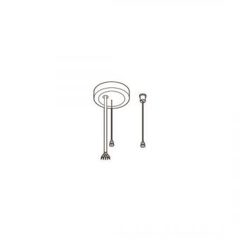 Siteco Sil21Pend-Set         59MX30DJ20W 