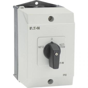 EATON T0-4-8902/I1 Umschalter 20A 218985 
