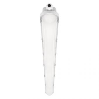 LEDV DAMP PROOF FR-Leuchte IP65 PC 
