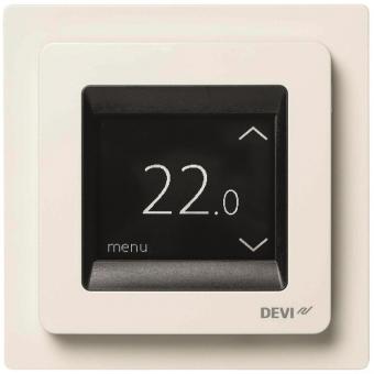 DEVI DEVIreg Touch euroweiß     140F1078 