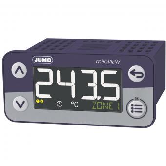 Jumo Digitalanzeiger   701580/0-01-23-02 