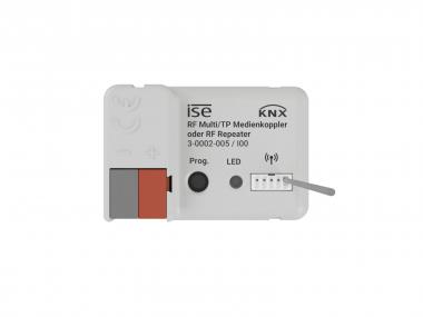 ISE KNX RF Multi/TP Medienkoppler 