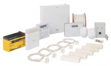 ABUS Terxon SX Komplettpaket   AZAA10300 