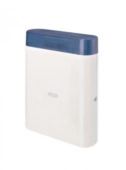 ABUS Draht-Außensirene blau    AZSG10011 