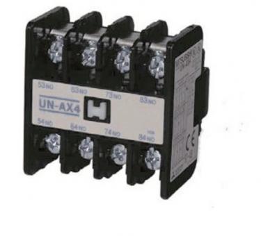 Mitsubishi Hilfskontakte    UN-AX4CX3A1B 