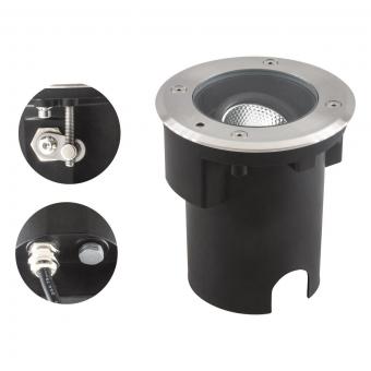 EVN Bodeneinbaustrahler IP67     PENTOLA 