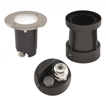 EVN LED Bodeneinbau -rund    679235EV504 