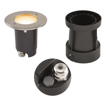 EVN LED Bodeneinbau -rund    679235EV53D 