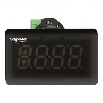 Schneider Segmentanzeige,      XBH1AA0R4 