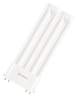 LEDV DULUX LED F 8W/830 130° (18W) 