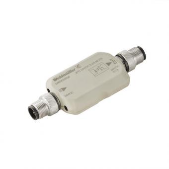 Weidmüller JPO 24VDC 0.2A M12S 