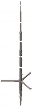 DEHN Tele-Blitzschutzmast ÜFL     103121 