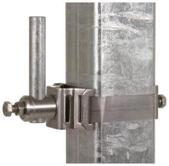 DEHN Bandrohrschelle NIRO f.      540105 